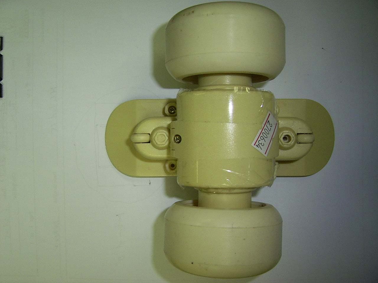 Receiver for 49 MHz Transmitter - FCC ID OTARC73630R49 - Jakks Pacific (HK) Ltd. (2)