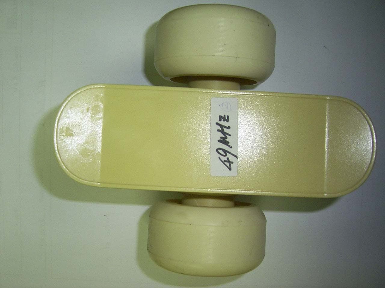 Receiver for 49 MHz Transmitter - FCC ID OTARC73630R49 - Jakks Pacific (HK) Ltd.