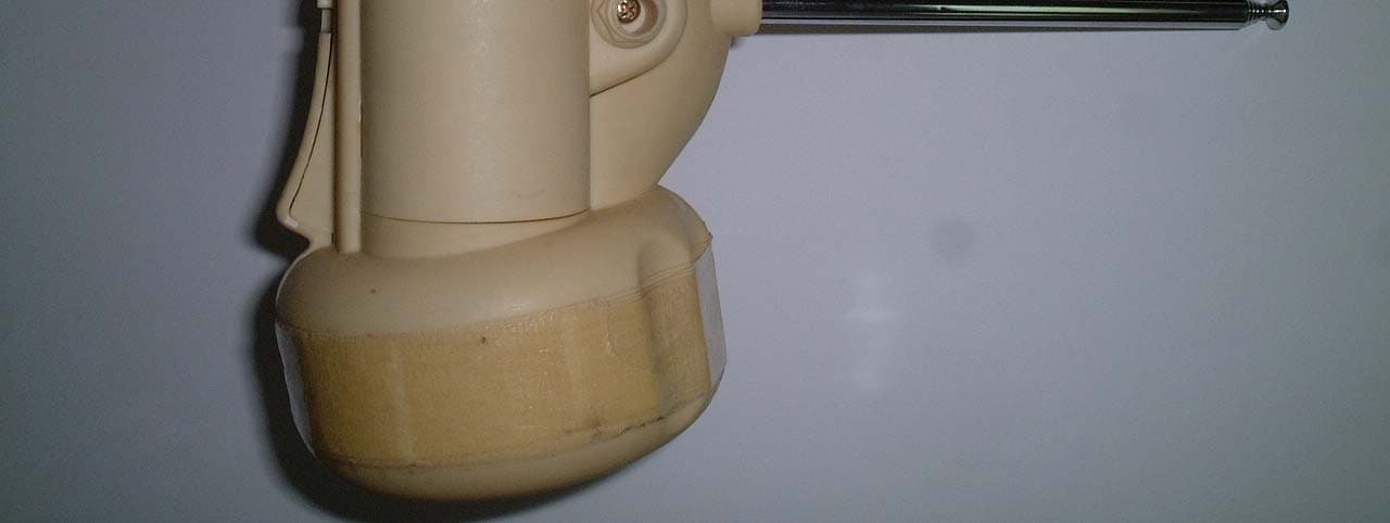 27 MHz Transmitter - FCC ID OTARC73630T27 - Jakks Pacific (HK) Ltd. (2)