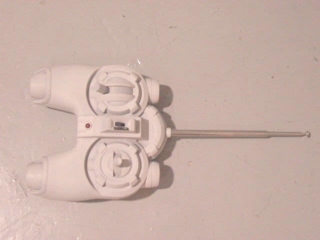 XPV AEROPLANE - FCC ID OTARC73635T49 - Jakks Pacific (HK) Ltd.