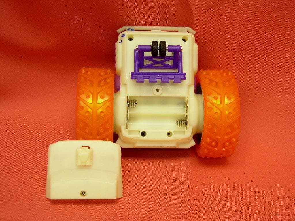 RC Car - FCC ID OTARC73642R49 - Jakks Pacific (HK) Ltd. (4)
