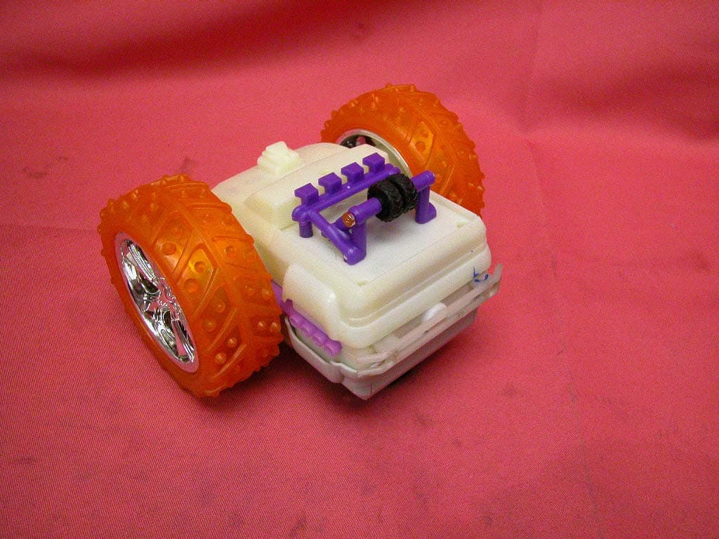 RC Car - FCC ID OTARC73642R49 - Jakks Pacific (HK) Ltd.
