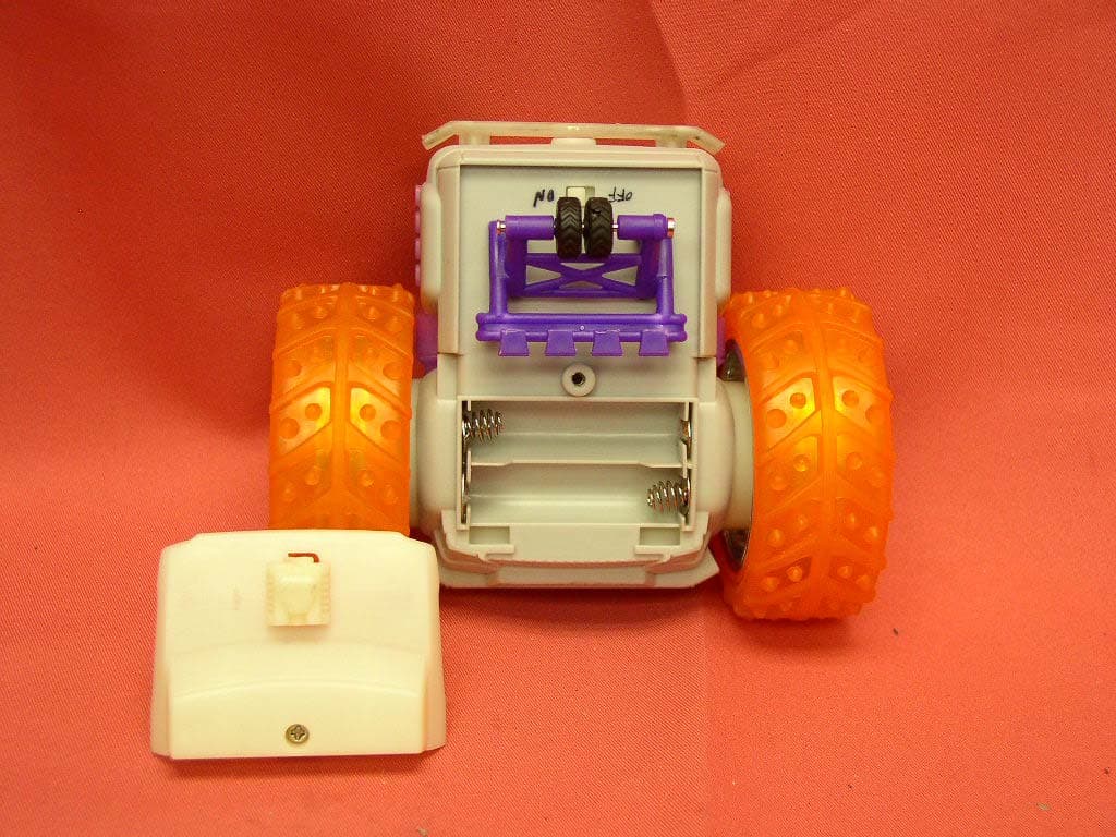 RC Car - FCC ID OTARC73642R49 - Jakks Pacific (HK) Ltd. (3)