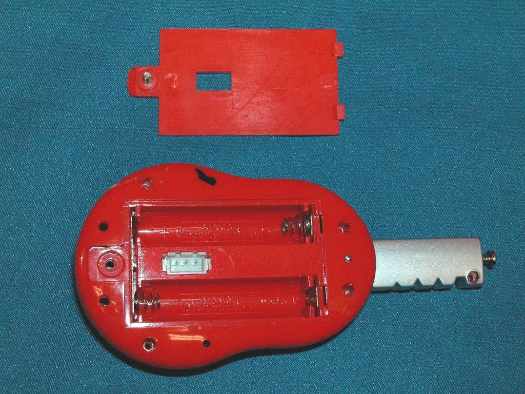 RC Car - FCC ID OTARC73807T27 - Jakks Pacific (HK) Ltd.
