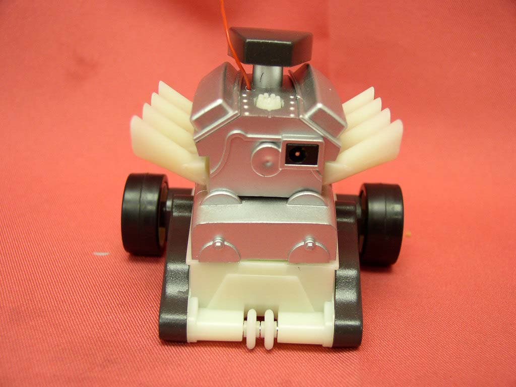 RC Car - FCC ID OTARC73846R49 - Jakks Pacific (HK) Ltd.