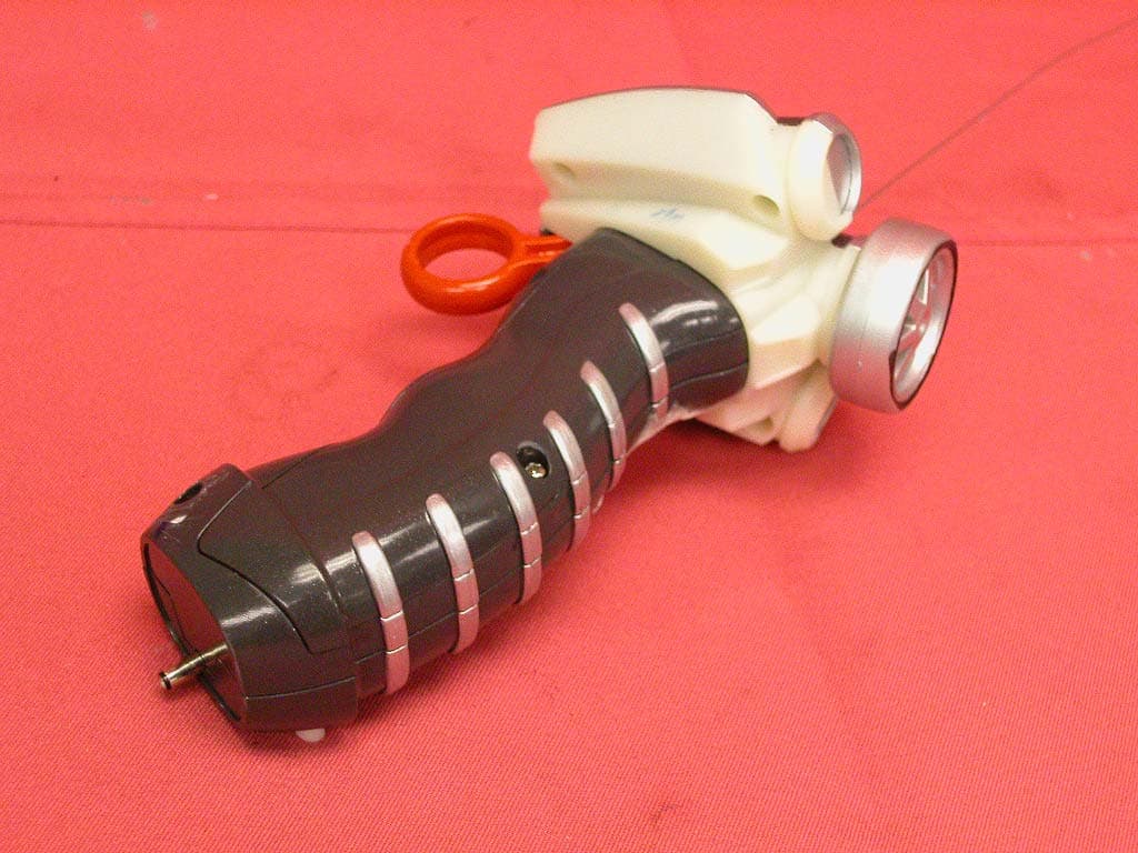 RC Car - FCC ID OTARC73846T49 - Jakks Pacific (HK) Ltd. (5)