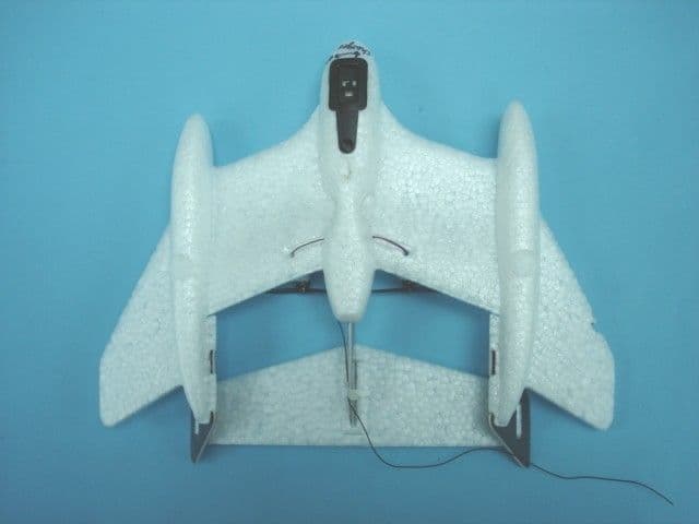 Mini XPV - FCC ID OTARC74000R49 - Jakks Pacific (HK) Ltd.