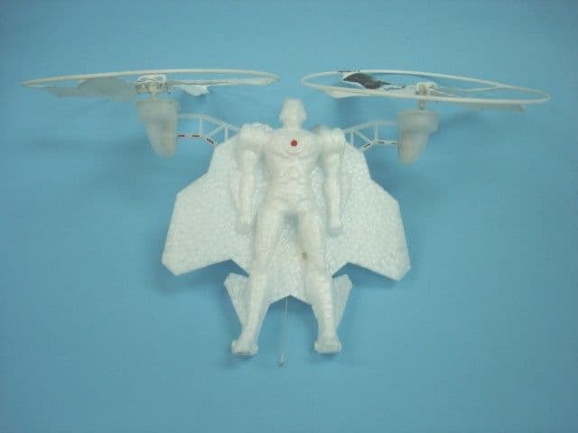 Mini RAD - FCC ID OTARC74115R49 - Jakks Pacific (HK) Ltd.