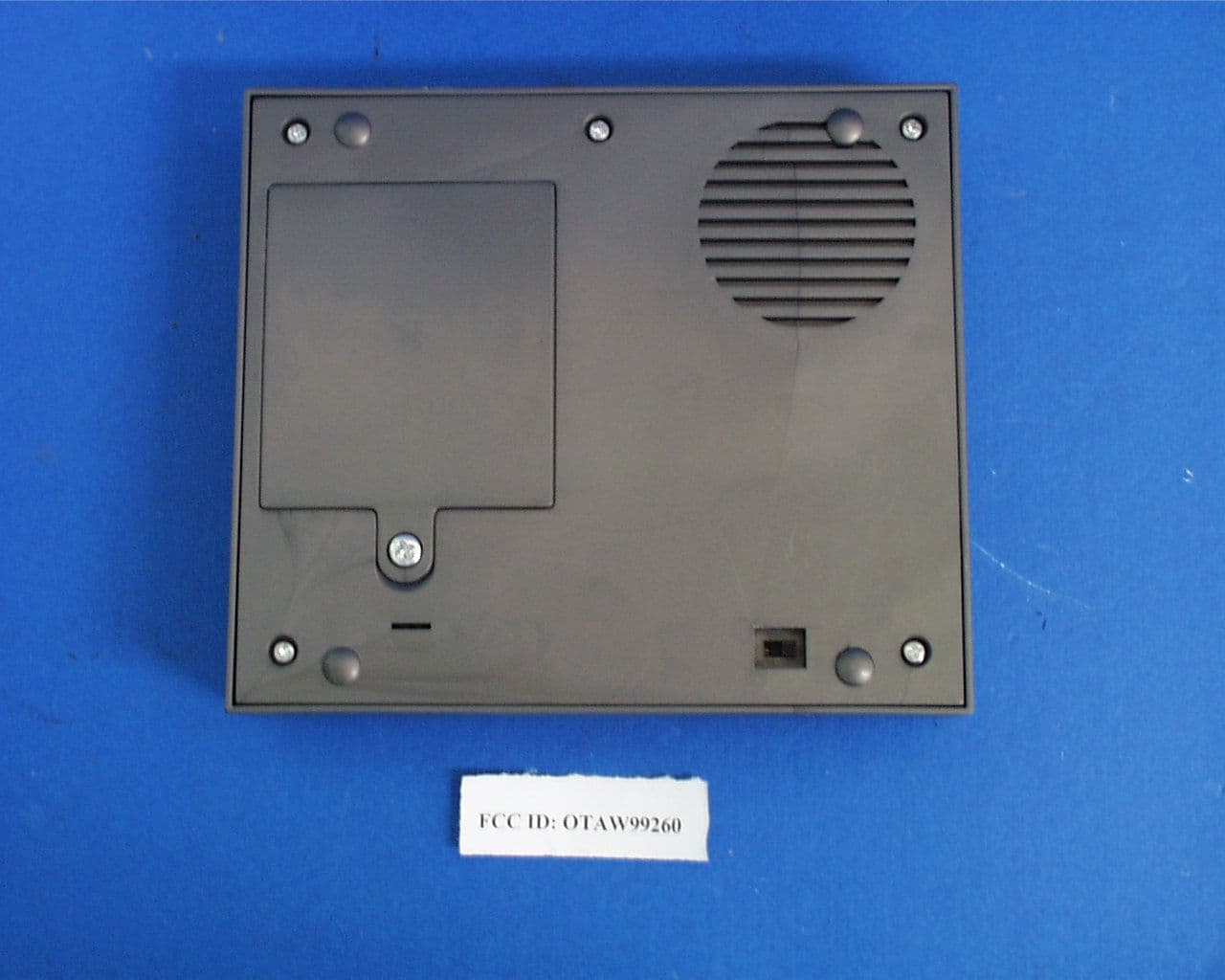 Reader Coil - FCC ID OTAW99260 - Jakks Pacific (HK) Ltd.