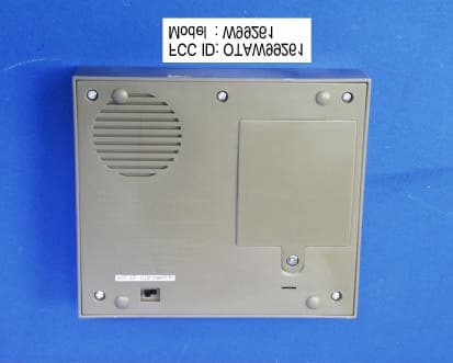 Reader Coil - FCC ID OTAW99261 - Jakks Pacific (HK) Ltd.