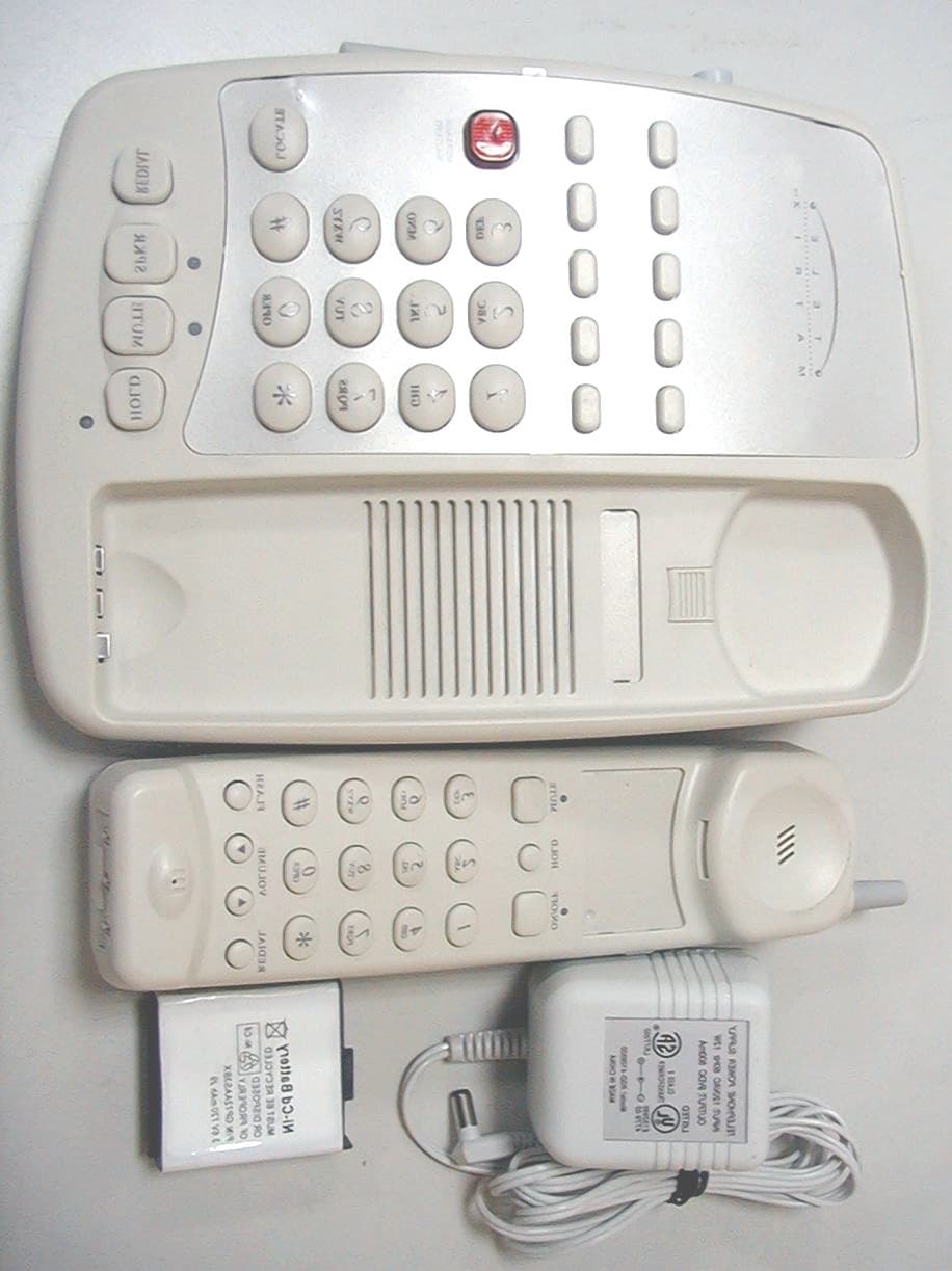 Single S. S. T. Cordless Phone - FCC ID OTH-9000MWD - Tele Matrix Equipment, LLC