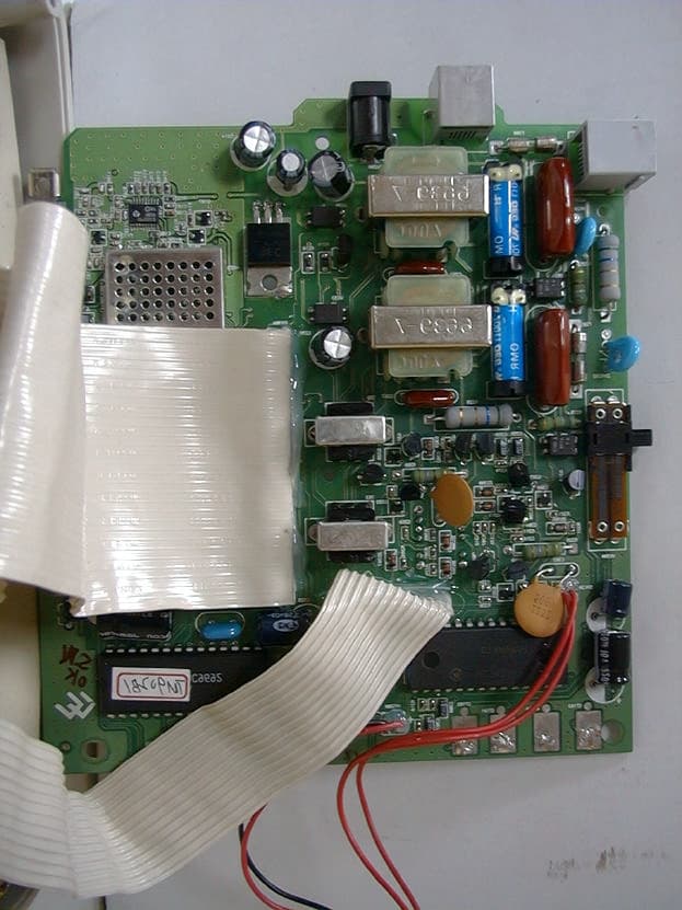 Two Line S.S.T. Cordless Phone - FCC ID OTH-9002MWD - Tele Matrix Equipment, LLC (4)