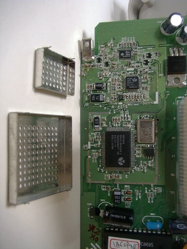Two Line S.S.T. Cordless Phone - FCC ID OTH-9002MWD - Tele Matrix Equipment, LLC (5)