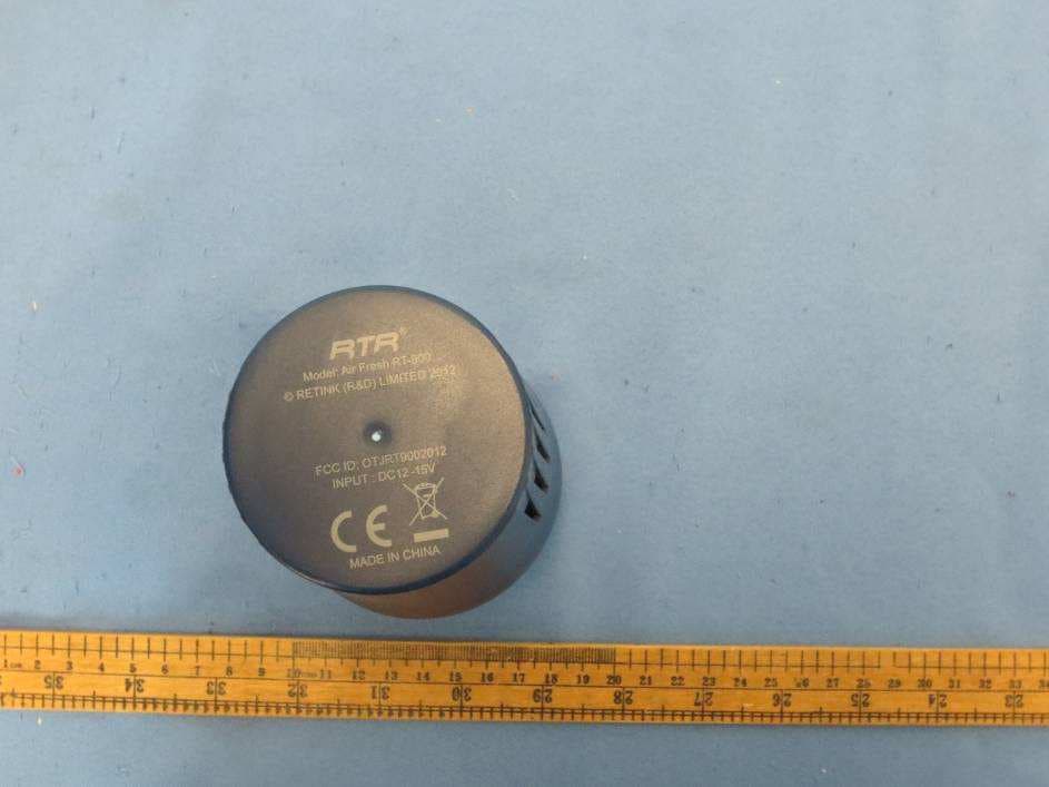 Air Purifier - FCC ID OTJRT9002012 - Retink (R&D) Ltd (3)