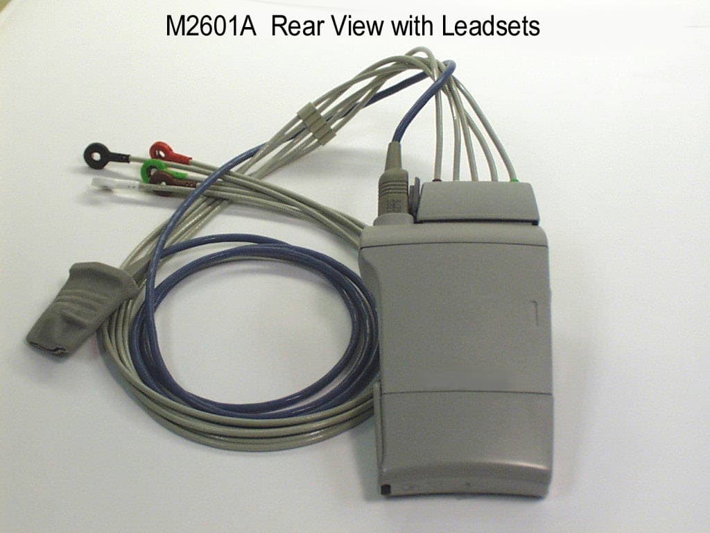 Biomedical Telemetry Transmitter - FCC ID OTLM2601A - Agilent Technologies, Inc. (3)