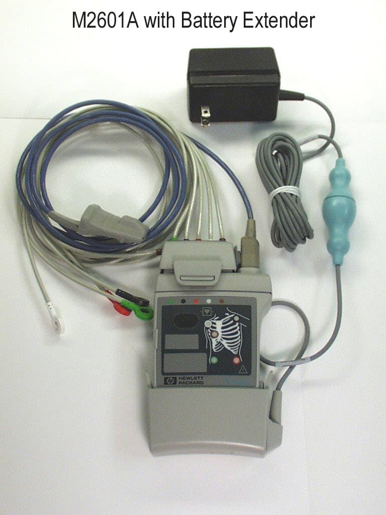 Biomedical Telemetry Transmitter - FCC ID OTLM2601A - Agilent Technologies, Inc. (2)