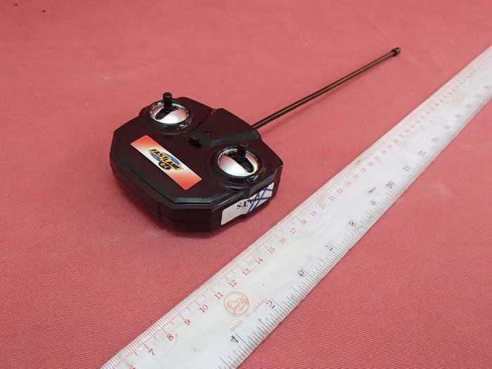 RC Lightning Striker - FCC ID OTM-62041-27M-TX - KIDZTECH TOYS MANUFACTURING LTD