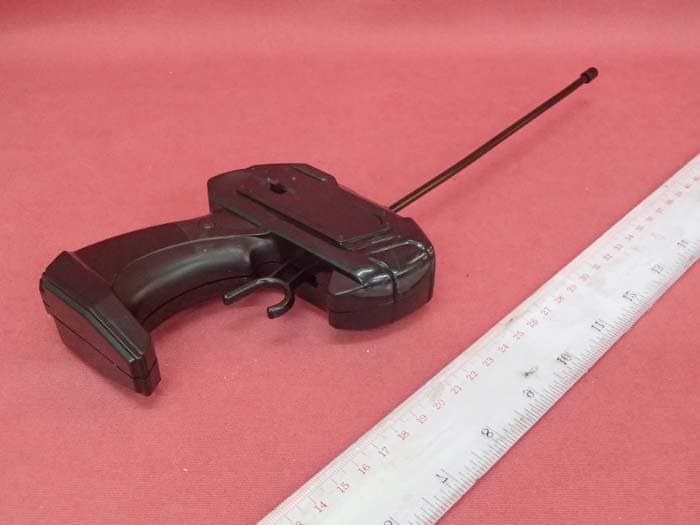 RC B-Furious - FCC ID OTM-6239F-27M-TX - KIDZTECH TOYS MANUFACTURING LTD