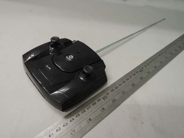 RC Turbo Rider - FCC ID OTM-62780-27MTX - KIDZTECH TOYS MANUFACTURING LTD