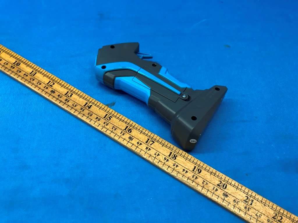 1/43 Hot Wheels Track Set - 2.4G Zero-Gravity Slot Track Set - FCC ID OTM-8316120-24GTX - KIDZTECH TOYS MANUFACTURING LTD