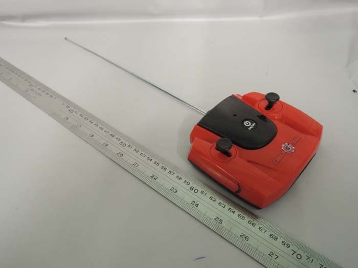 1/16 R/C Cars - FCC ID OTM-85021-27MTX - KIDZTECH TOYS MANUFACTURING LTD