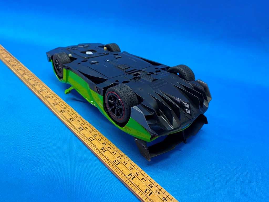 1/16 R/C Cars - FCC ID OTM-8502120-49MRX - KIDZTECH TOYS MANUFACTURING LTD (2)