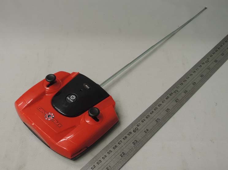 1/16 R/C Cars - FCC ID OTM-85051-27MTX - KIDZTECH TOYS MANUFACTURING LTD