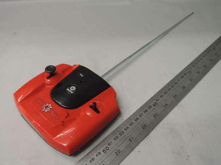 1/16 R/C Cars - FCC ID OTM-85051-49MTX - KIDZTECH TOYS MANUFACTURING LTD