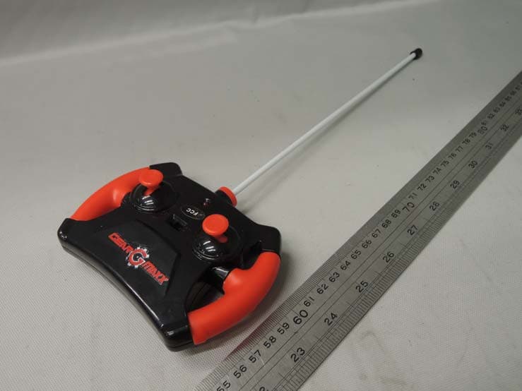 1/16 R/C Cars - FCC ID OTM-85066-27MTX - KIDZTECH TOYS MANUFACTURING LTD