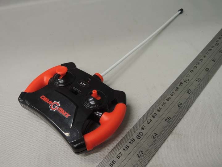 1/16 R/C Cars - FCC ID OTM-85066-49MTX - KIDZTECH TOYS MANUFACTURING LTD