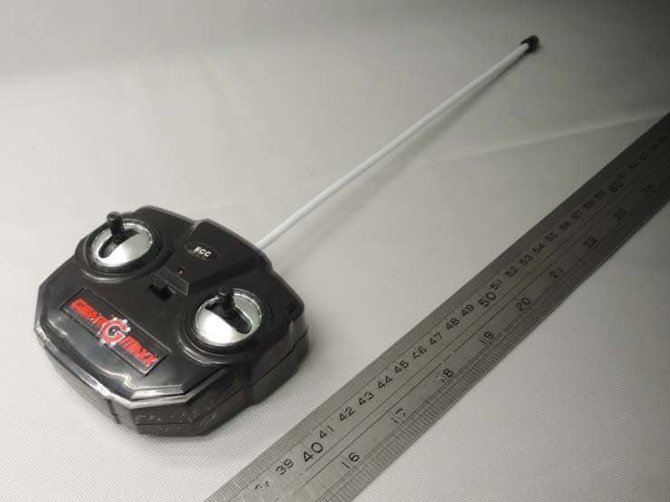 1/26 R/C Cars - FCC ID OTM-89051-49MTX - KIDZTECH TOYS MANUFACTURING LTD