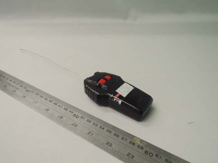 1/26 RC Single Function Cars & Trucks - FCC ID OTM15643TX-49 - KIDZTECH TOYS MANUFACTURING LTD