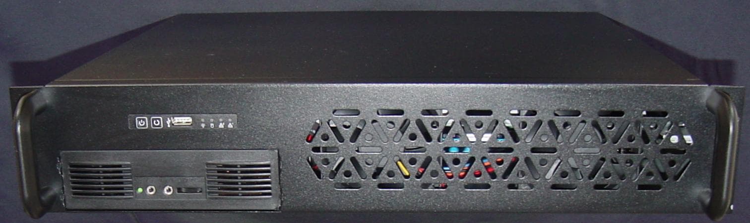 CAP/EAS Encoder-Decoder - FCC ID OTQEAS - EZ Automation
