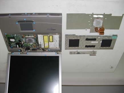 Notebook Computer - FCC ID OTW777X747X - Nature Worldwide Technology Corp. (2)