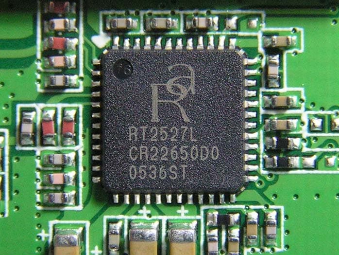 WLAN IEEE802.11b+g MODULE - FCC ID OTW850R - Nature Worldwide Technology Corp. (1)
