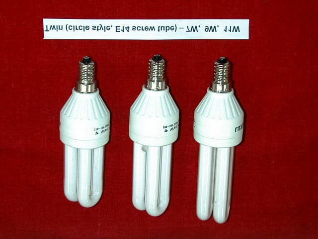 Compact Fluorescent Lamp - FCC ID OTZ90311 - Primex Industries Limited (5)