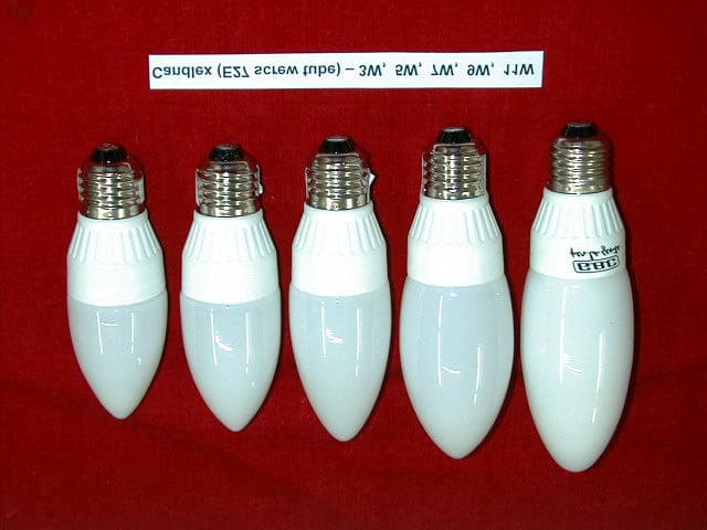 Compact Fluorescent Lamp - FCC ID OTZ90311 - Primex Industries Limited (4)