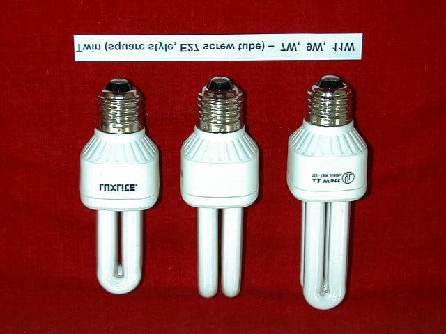 Compact Fluorescent Lamp - FCC ID OTZ90311 - Primex Industries Limited