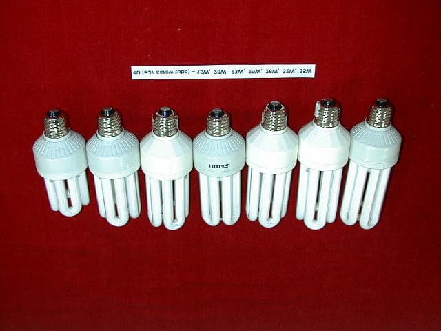 Compact Fluorescent Lamp - FCC ID OTZ91535 - Primex Industries Limited (5)