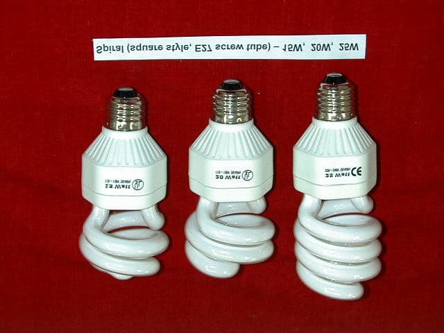 Compact Fluorescent Lamp - FCC ID OTZ91535 - Primex Industries Limited (3)