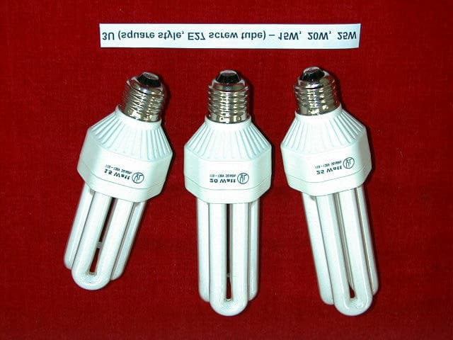 Compact Fluorescent Lamp - FCC ID OTZ91535 - Primex Industries Limited (1)