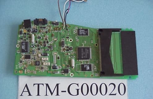 Wireless Entertainment System - FCC ID OU2CY6411 - Cybiko Incorporated