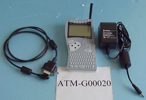 Wireless Entertainment System - FCC ID OU2CY6411 - Cybiko Incorporated (4)