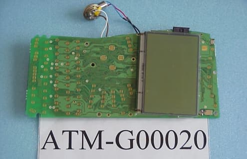 Wireless Entertainment System - FCC ID OU2CY6411 - Cybiko Incorporated (2)