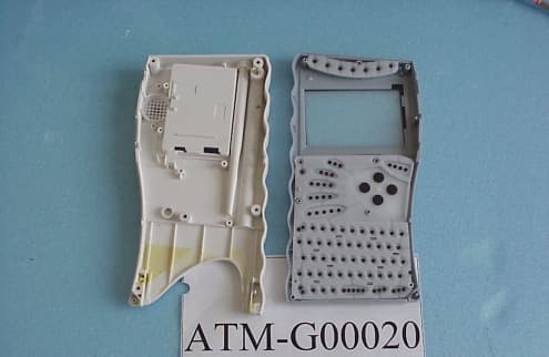 Wireless Entertainment System - FCC ID OU2CY6411 - Cybiko Incorporated (3)