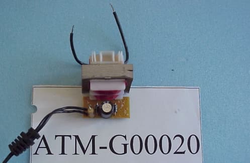 Wireless Entertainment System - FCC ID OU2CY6411 - Cybiko Incorporated (5)