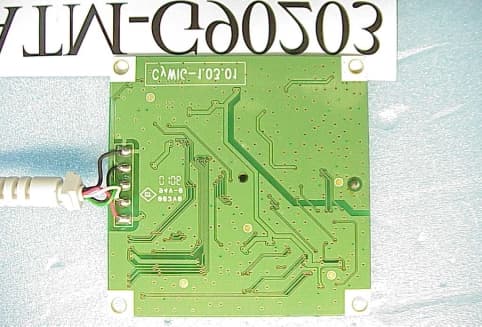 Wireless Internet Gateway - FCC ID OU2CY65G41 - Cybiko Incorporated (2)
