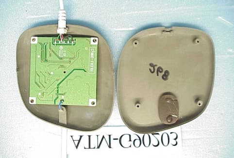 Wireless Internet Gateway - FCC ID OU2CY65G41 - Cybiko Incorporated (5)