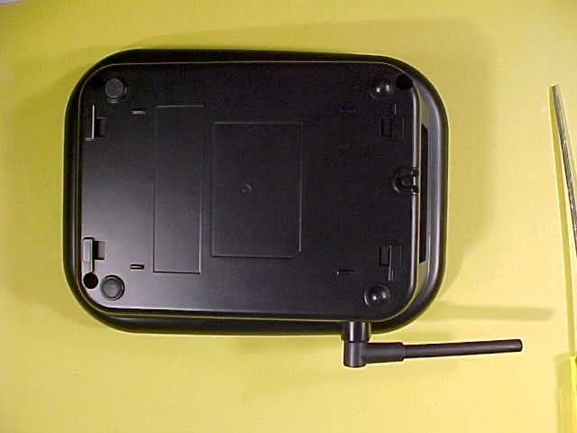 Cordless Telephone System - FCC ID OU3GH2400N - Sonus Telecom Inc. (2)