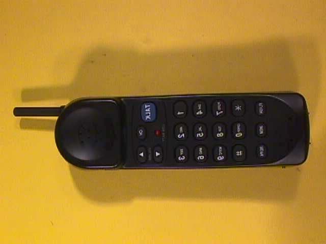 Cordless Telephone System - FCC ID OU3GH2400N - Sonus Telecom Inc. (3)